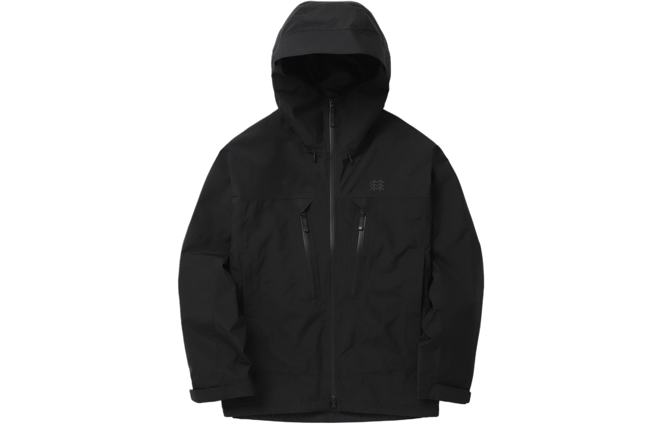 Order 코오롱스포츠 고어텍스 방수 방풍 후드 자켓 - 블랙. JWJGW23211BLK