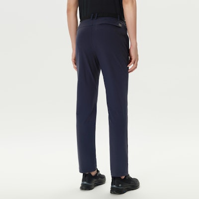 KOLON SPORT 登山直筒戶外休閒長褲 LHLP4AN137 5