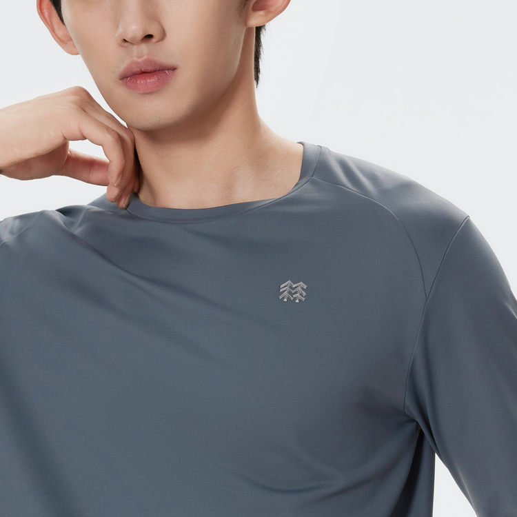 Purchase KOLON SPORT 防曬抗UV彈性長袖登山T恤 LHRT4AN105