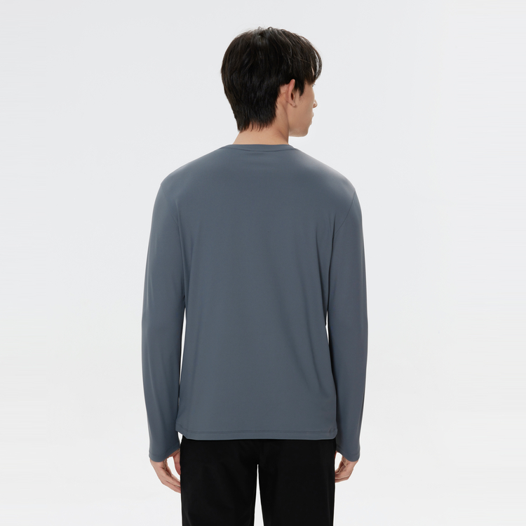 Sizing KOLON SPORT 防曬抗UV彈性長袖登山T恤 LHRT4AN105