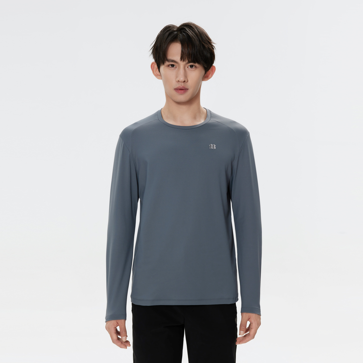 Cheap KOLON SPORT 防曬抗UV彈性長袖登山T恤 LHRT4AN105