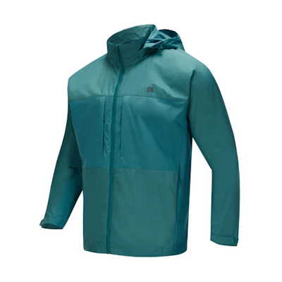 Kolon Sport Hiking Windproof Breathable Softshell Jacket. LHWJ4MNK23