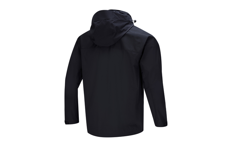 Lookbook Kolon Sport 防風透氣軟殼外套登山款式。 LHWJ4MNK23