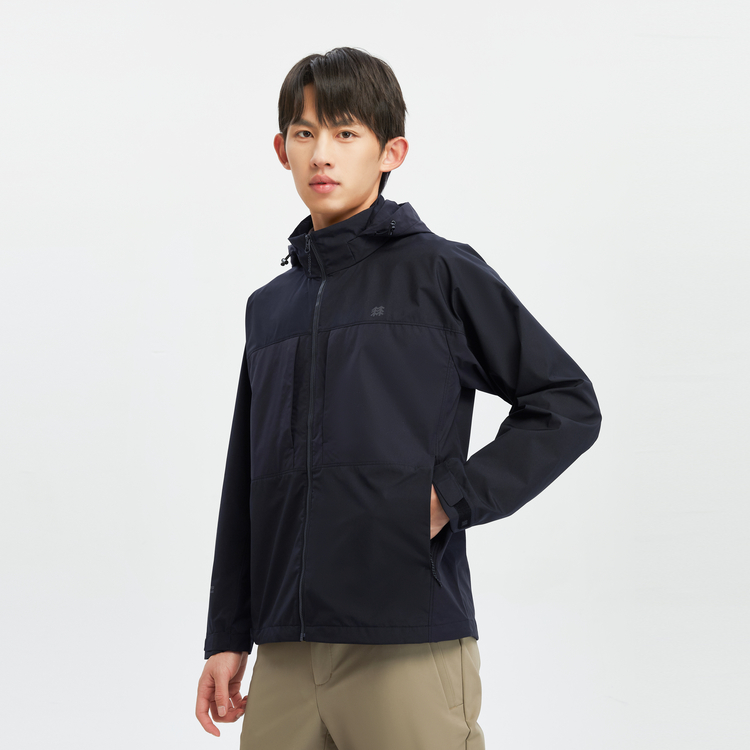 Shop Kolon Sport 防風透氣軟殼外套登山款式。 LHWJ4MNK23