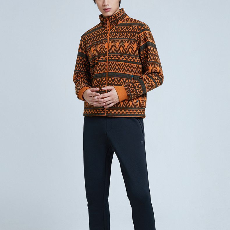 KOLON SPORT  Hooded Fleece-Lined 3-in-1 Zip Jacket Outdoor Casual Wear JWJJW22231 圖 13