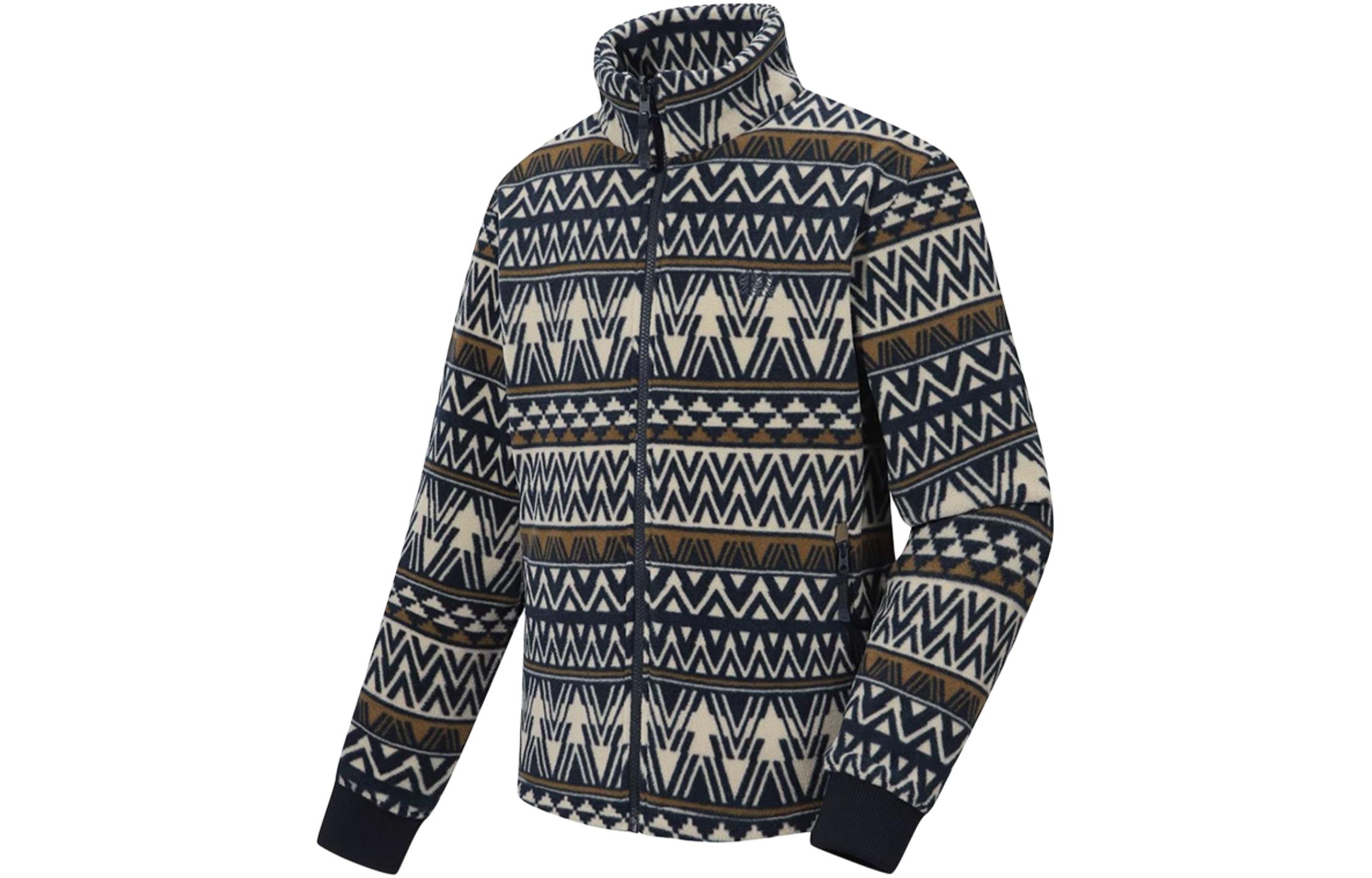 KOLON SPORT  Hooded Fleece-Lined 3-in-1 Zip Jacket Outdoor Casual Wear JWJJW22231 圖 3