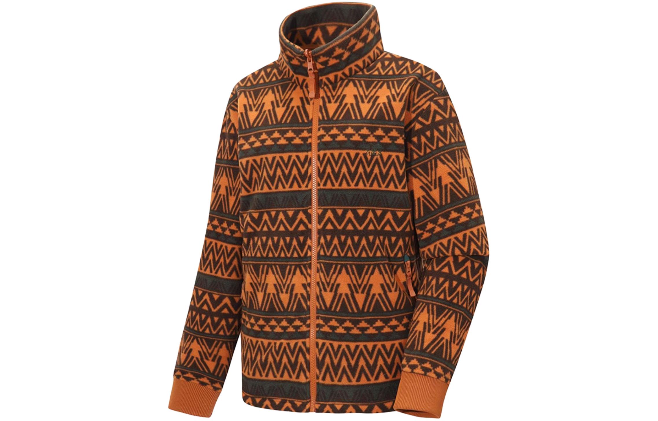 KOLON SPORT  Hooded Fleece-Lined 3-in-1 Zip Jacket Outdoor Casual Wear JWJJW22231 圖 8