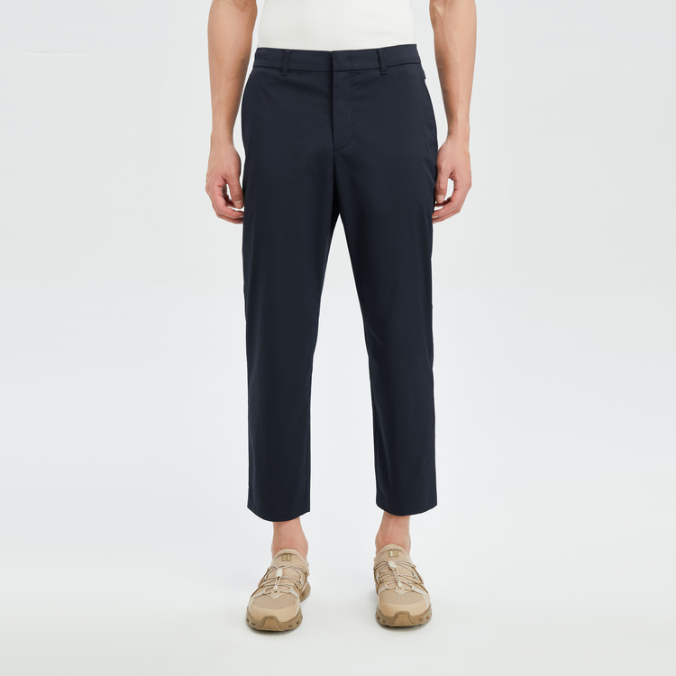 Shop KOLON SPORT 輕量戶外旅行吸濕排汗長褲 LHLP4MT573