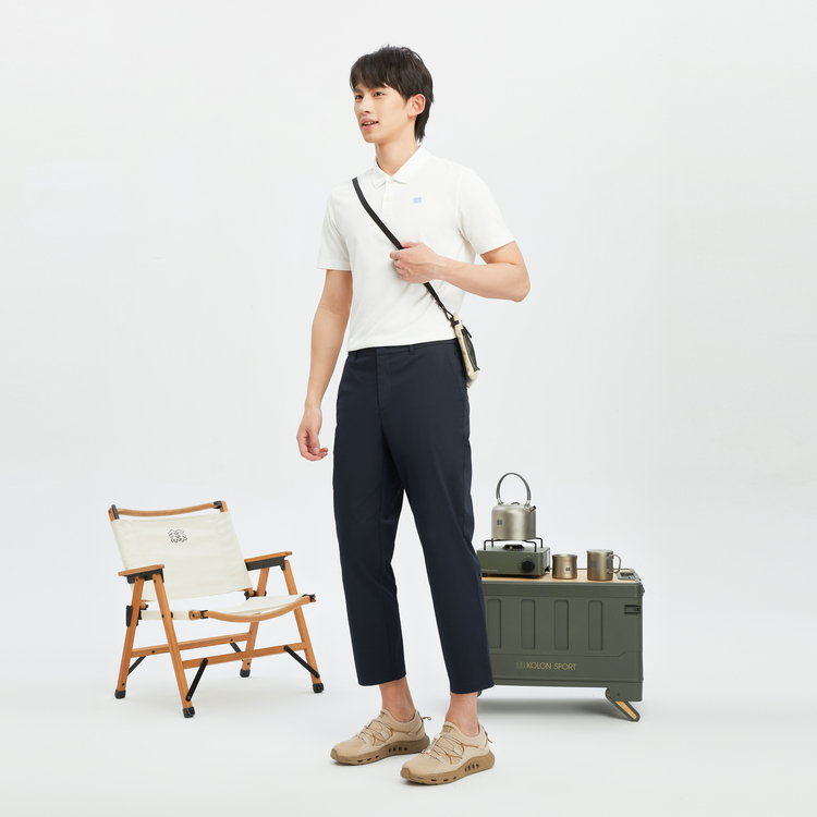 Purchase KOLON SPORT 輕量戶外旅行吸濕排汗長褲 LHLP4MT573