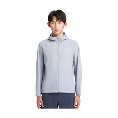 KOLON SPORT Lightweight UV Protection Waterproof Hoodie Jacket LHJK4MN193