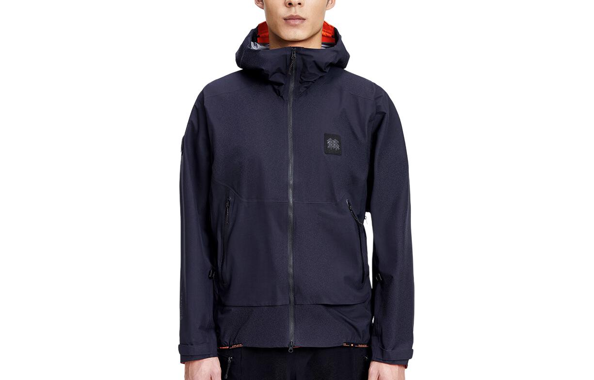 KOLON SPORT  Lightweight Waterproof Windproof Jacket Blue Outdoor Wear LHJK1AEK01-CC/3XL