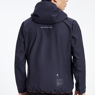 KOLON SPORT Jaket Ringan Kalispas Angin & Air Biru untuk Aktiviti Luar LHJK1AEK01-CC/3XL Shop KOLON SPORT Jaket Ringan Kalispas Angin & Air Biru untuk Aktiviti Luar LHJK1AEK01-CC/3XL