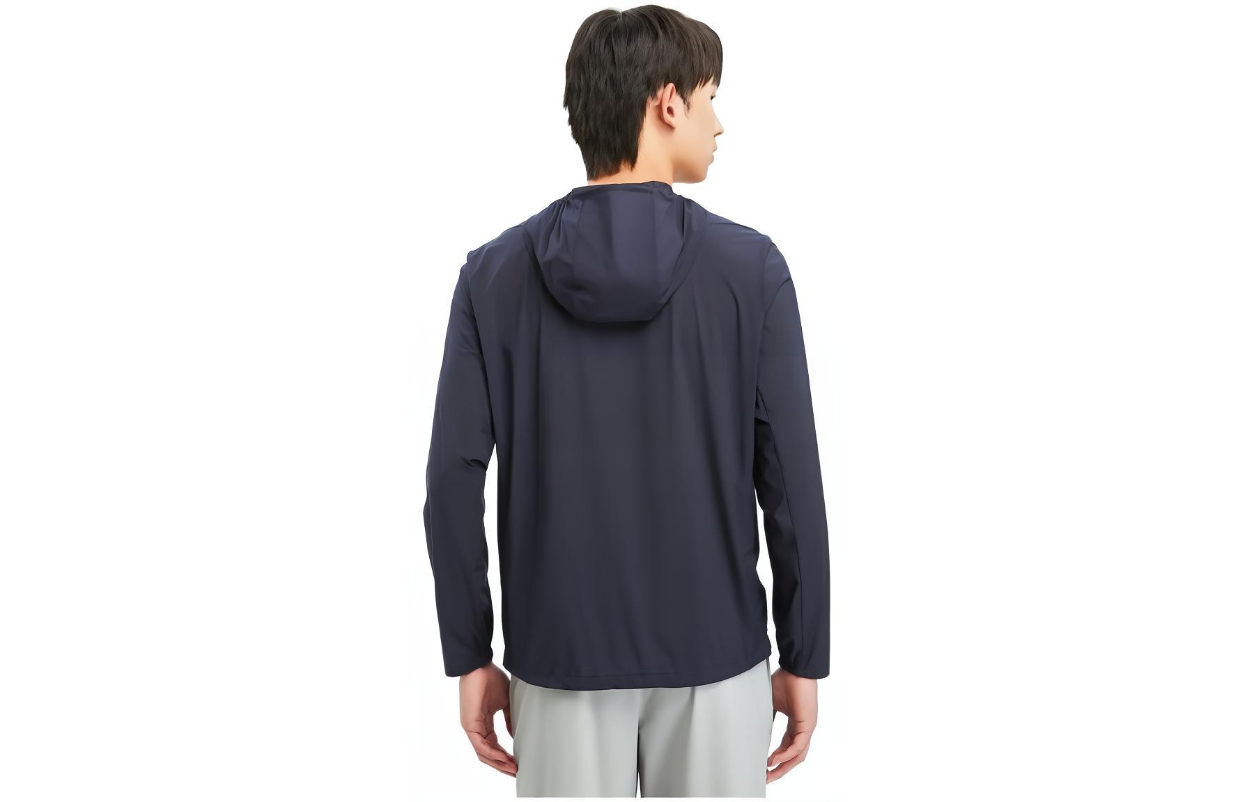 Details for 코오롱스포츠 로고 그래픽 후드 집업 자켓 LHJK4MN107