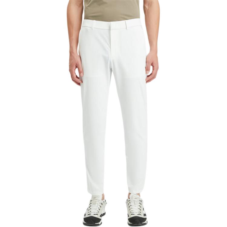 KOLON SPORT  Outdoor Mid-Rise Straight Fit Cooling Casual Pants. LHLP4MT567