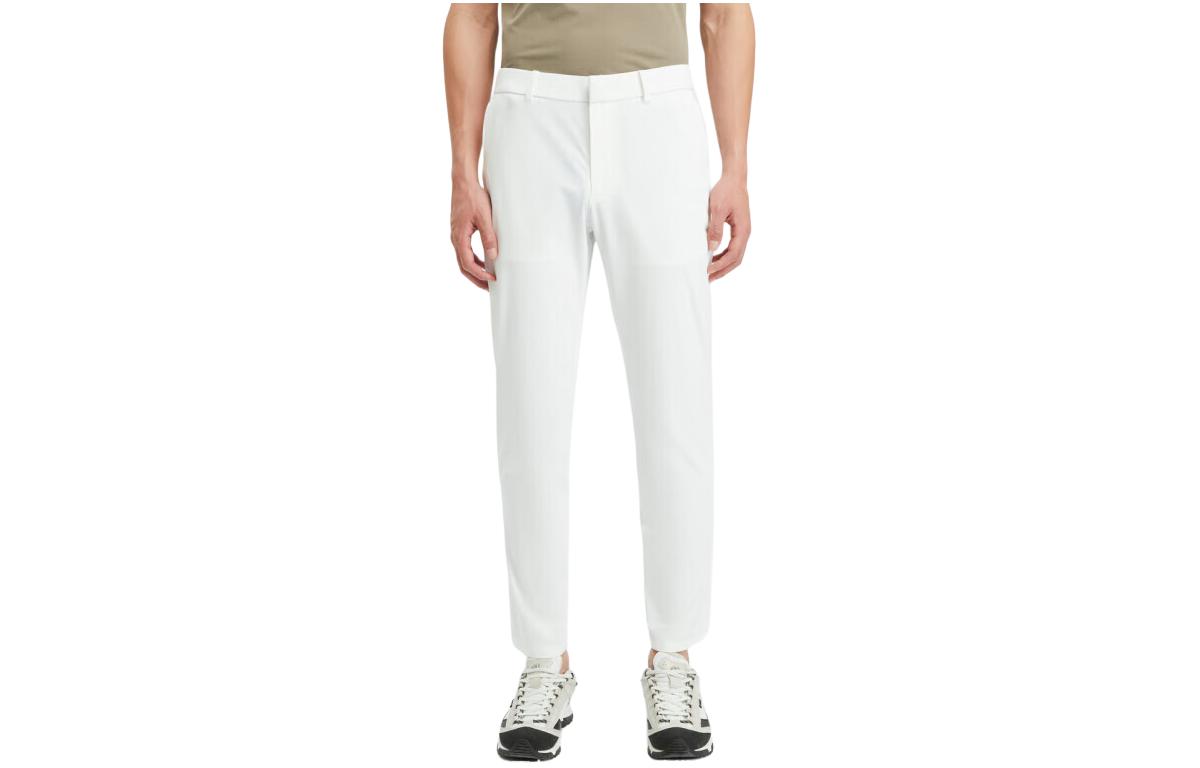 Cheap KOLON SPORT 戶外中腰直筒涼感休閒長褲 LHLP4MT567