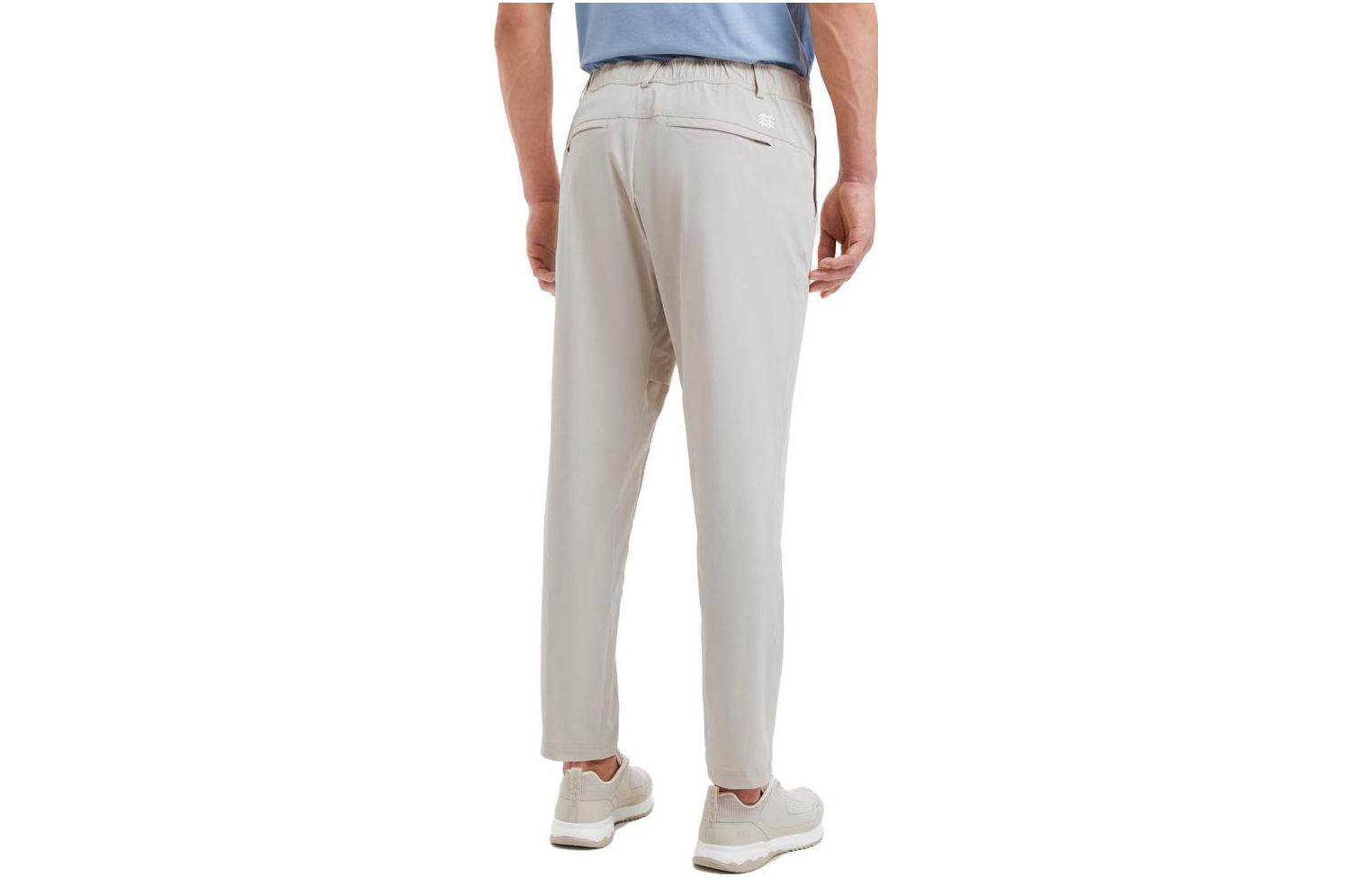 Sizing KOLON SPORT Seluar Mendaki Lurus Cepat Kering Outdoor LHLP3MT613