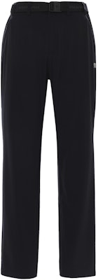 KOLON SPORT Seluar Santai Kaki Lurus Zip Luaran - Warna Solid LHLP4MN209 Order KOLON SPORT Seluar Santai Kaki Lurus Zip Luaran - Warna Solid LHLP4MN209