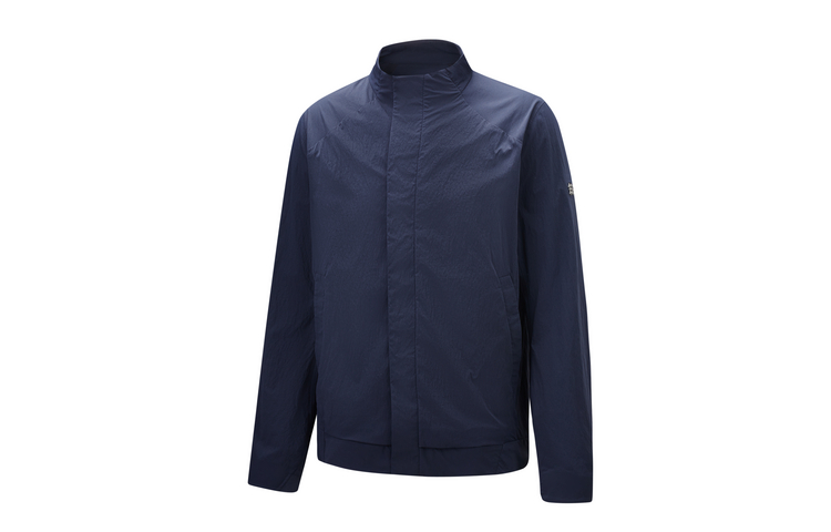 KOLON SPORT  Outdoor Windproof Water-Resistant Long Sleeve Shirt LHJK4AT517