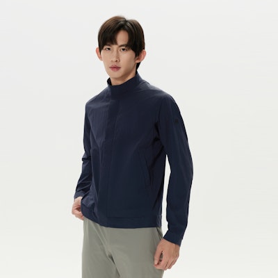 KOLON SPORT 戶外防風防水長袖襯衫 LHJK4AT517 3