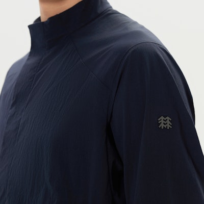 KOLON SPORT 戶外防風防水長袖襯衫 LHJK4AT517 6