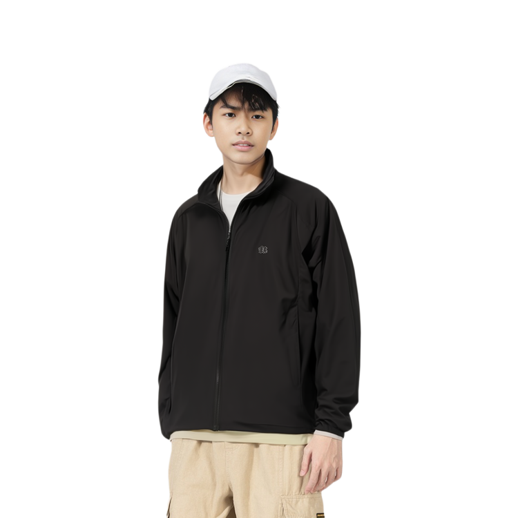 Details for 코오롱스포츠 아웃도어 집업 자켓 - 방풍, 방수, 통기성 디자인 JWJJS24151