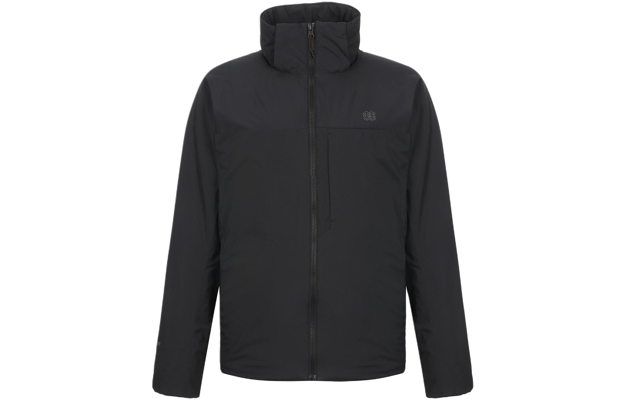 Shop KOLON SPORT 프리마로프트 후드 롱 슬리브 단열 재킷 JWJJX24011