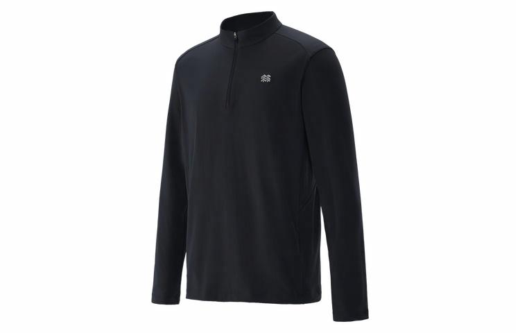 Order コーロンスポーツ S-ファンクショナル 速乾 ハーフジップ ハイキング長袖シャツ. LHZT5SN035