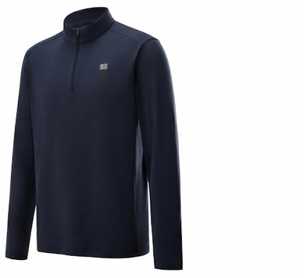 コーロンスポーツ S-ファンクショナル 速乾 ハーフジップ ハイキング長袖シャツ. LHZT5SN035 Purchase コーロンスポーツ S-ファンクショナル 速乾 ハーフジップ ハイキング長袖シャツ. LHZT5SN035