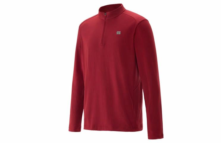 Cheap コーロンスポーツ S-ファンクショナル 速乾 ハーフジップ ハイキング長袖シャツ. LHZT5SN035