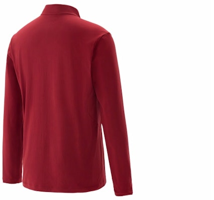 コーロンスポーツ S-ファンクショナル 速乾 ハーフジップ ハイキング長袖シャツ. LHZT5SN035 1