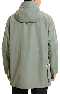 KOLON SPORT 素色多口袋連帽外套 LHJK2AT515 Details for KOLON SPORT 素色多口袋連帽外套 LHJK2AT515