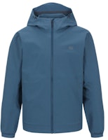 KOLON SPORT Solid Color Waterproof Softshell Hooded Jacket JWJJX24021 KOLON SPORT Solid Color Waterproof Softshell Hooded Jacket JWJJX24021