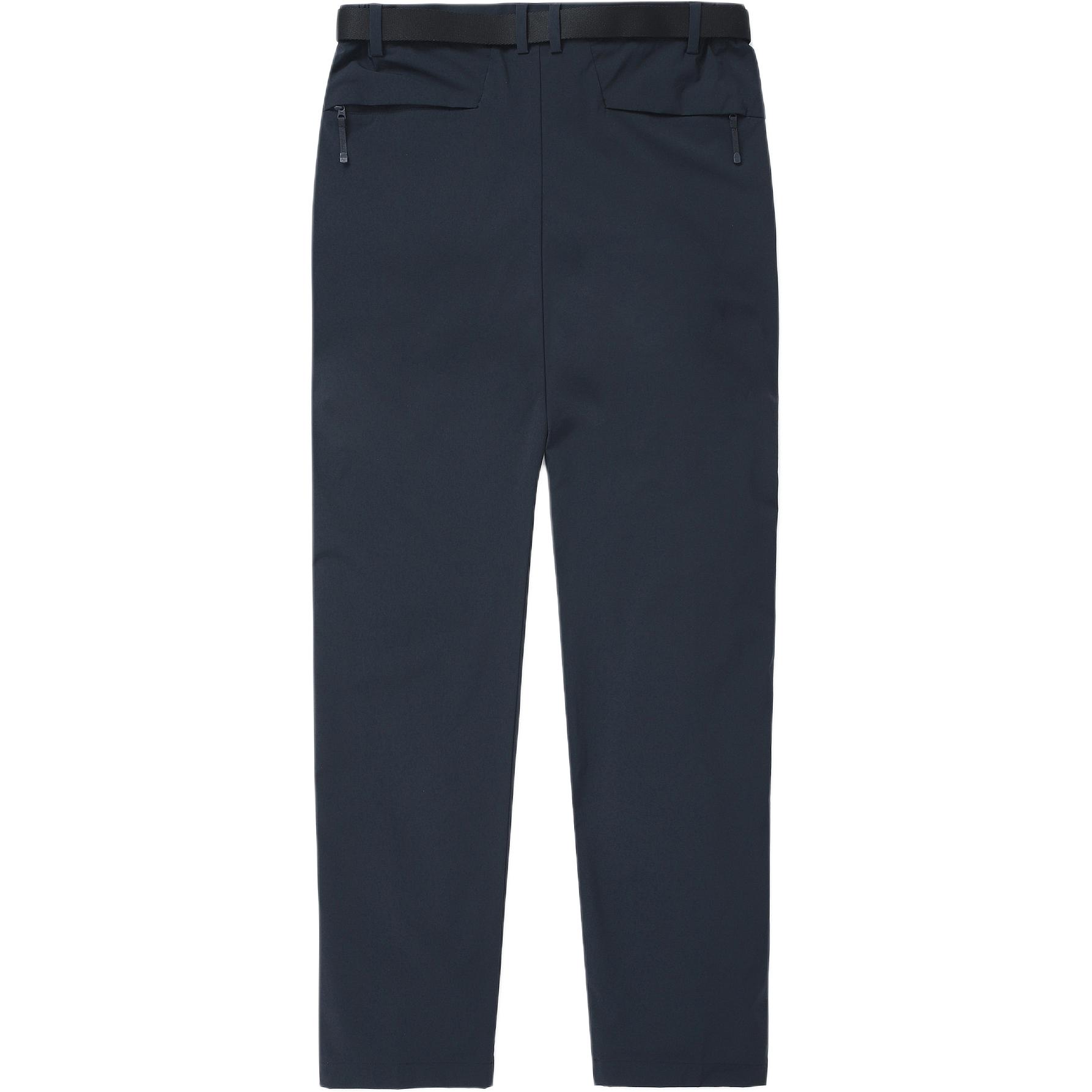 Sizing 코오롱스포츠 스트레치 빠른건조 통기성 항균 테이퍼드 팬츠 V2PNX24201