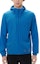 Shop KOLON SPORT Hoodie Jaket Larian Trail - Lengan Panjang Kasual Padat LHJK4MNK39