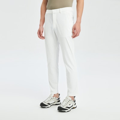 KOLON SPORT 防潑水涼感休閒商務長褲 LHLP4MT5672024 3