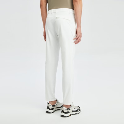 KOLON SPORT 防潑水涼感休閒商務長褲 LHLP4MT5672024 4