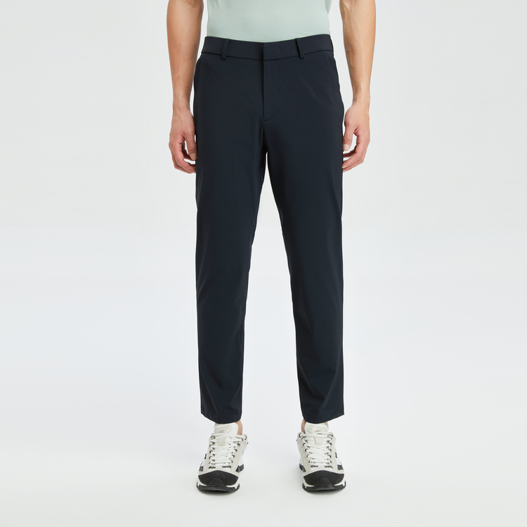 Shop KOLON SPORT 防潑水涼感休閒商務長褲 LHLP4MT5672024