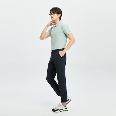 KOLON SPORT 防潑水涼感休閒商務長褲 LHLP4MT5672024 Sizing KOLON SPORT 防潑水涼感休閒商務長褲 LHLP4MT5672024