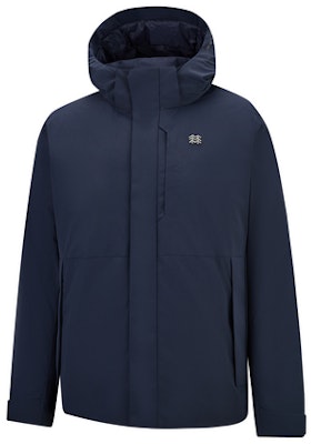 KOLON SPORT Jaket Ringan Kalis Air Bulu Angsa untuk Mendaki dan Aktiviti Luar. LHDJ4WNT35 8