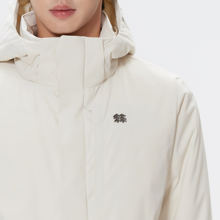 Details for KOLON SPORT 防水軽量グースダウンジャケット ハイキングアウトドア用 LHDJ4WNT35