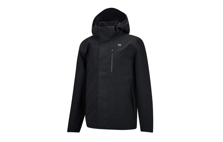 KOLON SPORT  Waterproof Windproof 3-in-1 Hiking Jacket for Outdoors. LHJK4WNT13