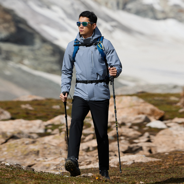 Purchase KOLON SPORT 防水防風 3イン1 アウトドア用ハイキングジャケット LHJK4WNT13