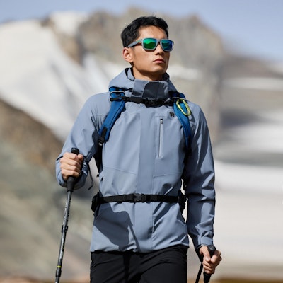 KOLON SPORT 防水防風 3イン1 アウトドア用ハイキングジャケット LHJK4WNT13 Cheap KOLON SPORT 防水防風 3イン1 アウトドア用ハイキングジャケット LHJK4WNT13