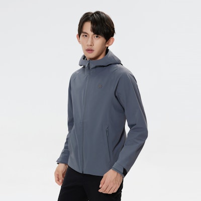 코오롱스포츠 방수 방풍 스트레치 소프트쉘 등산 자켓 LHJK4AN167 10