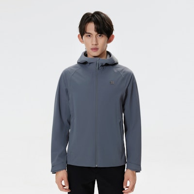 코오롱스포츠 방수 방풍 스트레치 소프트쉘 등산 자켓 LHJK4AN167 11