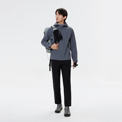 코오롱스포츠 방수 방풍 스트레치 소프트쉘 등산 자켓 LHJK4AN167 13
