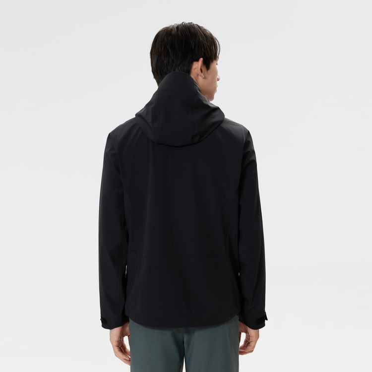 Cheap 코오롱스포츠 방수 방풍 스트레치 소프트쉘 등산 자켓 LHJK4AN167