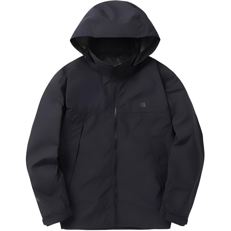 KOLON SPORT  Windproof Minimalist Long Sleeve Jacket JWJWX23231GNA