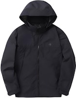 KOLON SPORT Windproof Minimalist Long Sleeve Jacket JWJWX23231GNA KOLON SPORT Windproof Minimalist Long Sleeve Jacket JWJWX23231GNA