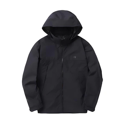 KOLON SPORT Windproof Minimalist Long Sleeve Jacket JWJWX23231GNA